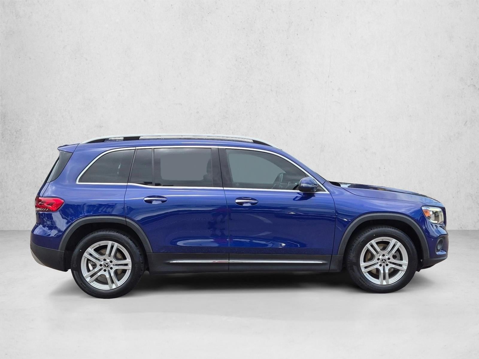 2020 Mercedes-Benz GLB GLB 250 4MATIC® SUV