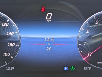 2026 Mercedes-Benz GLB AMG® GLB 35 4MATIC® SUV