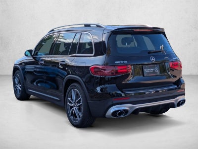 2026 Mercedes-Benz GLB AMG® GLB 35 4MATIC® SUV