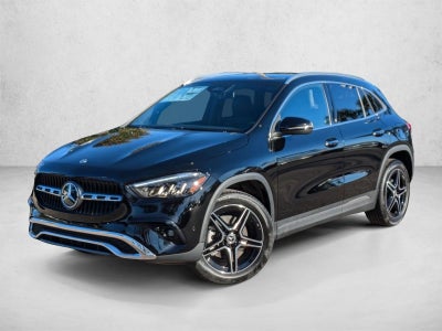 2026 Mercedes-Benz GLA GLA 250 SUV