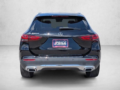 2022 Mercedes-Benz GLA GLA 250 SUV
