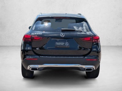 2026 Mercedes-Benz GLA GLA 250 SUV