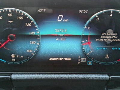 2022 Mercedes-Benz GLA AMG® GLA 35 4MATIC® SUV