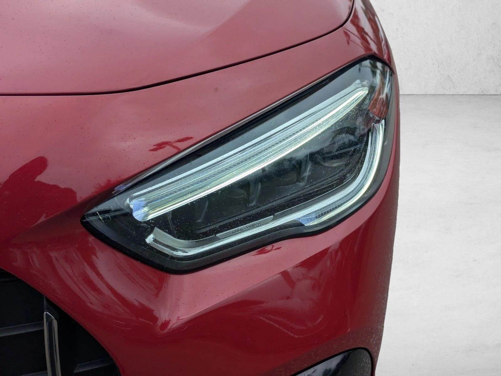 2022 Mercedes-Benz GLA AMG® GLA 35 4MATIC® SUV