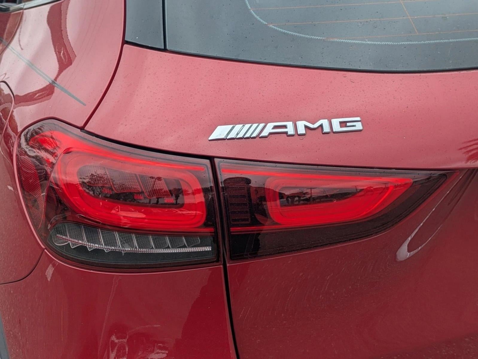 2022 Mercedes-Benz GLA AMG® GLA 35 4MATIC® SUV