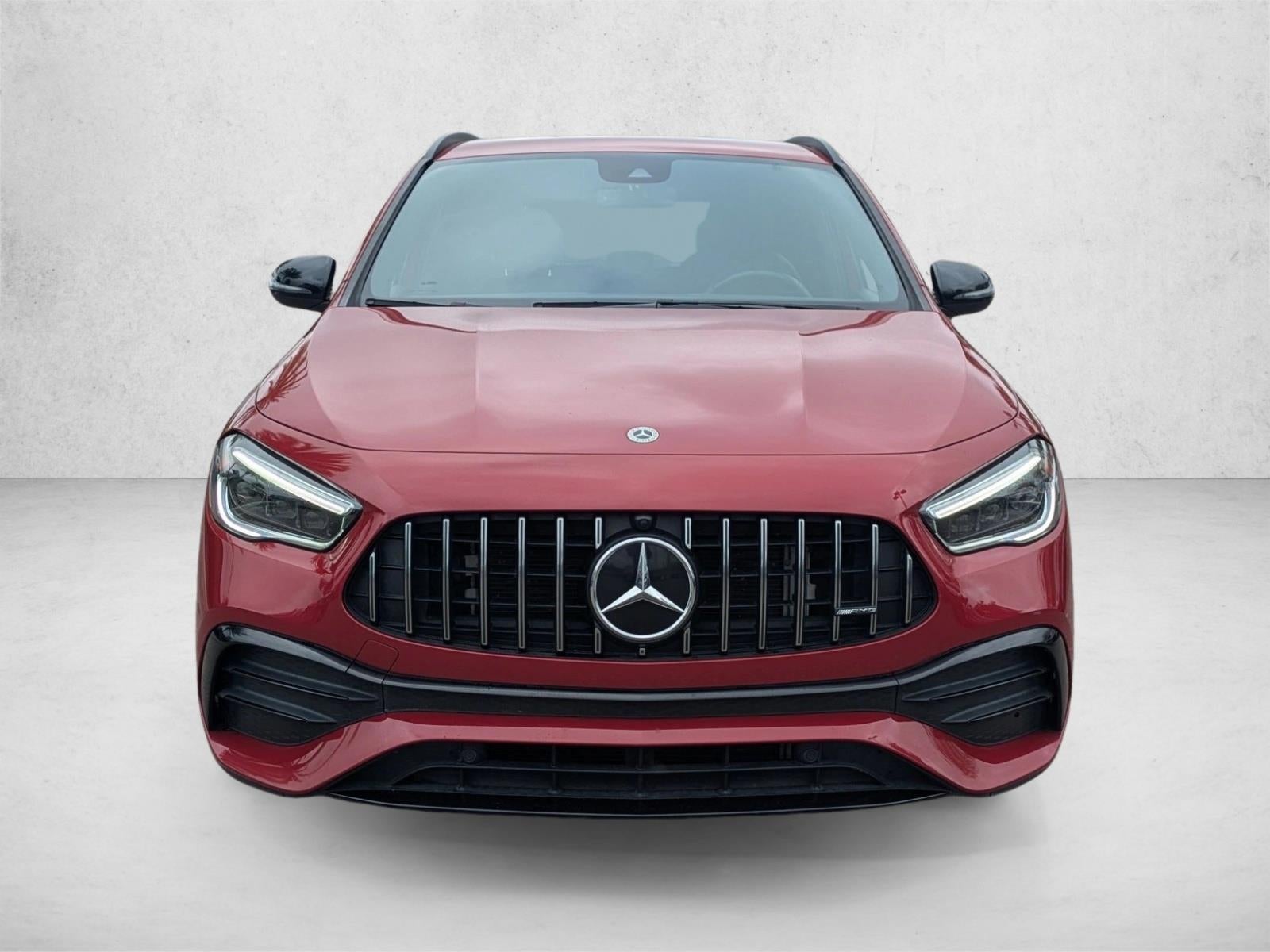 2022 Mercedes-Benz GLA AMG® GLA 35 4MATIC® SUV