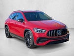 2022 Mercedes-Benz GLA AMG® GLA 35 4MATIC® SUV