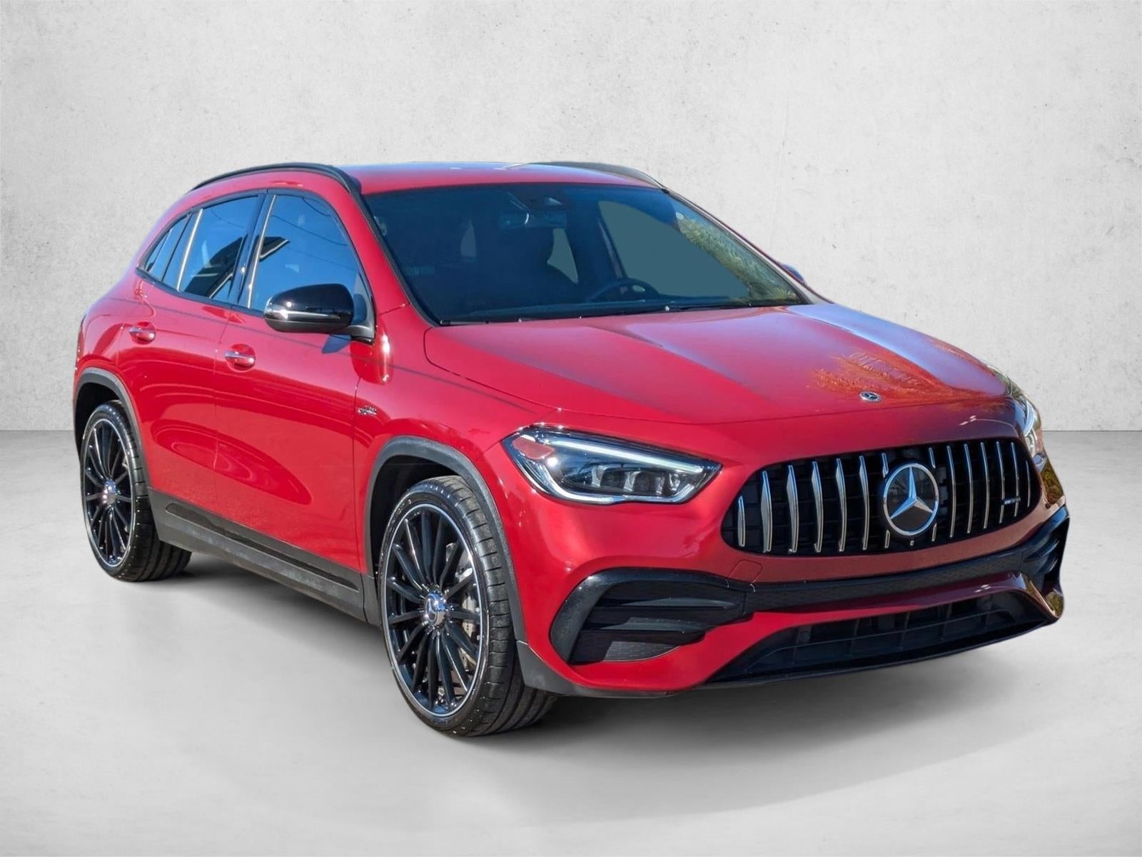 2022 Mercedes-Benz GLA AMG® GLA 35 4MATIC® SUV