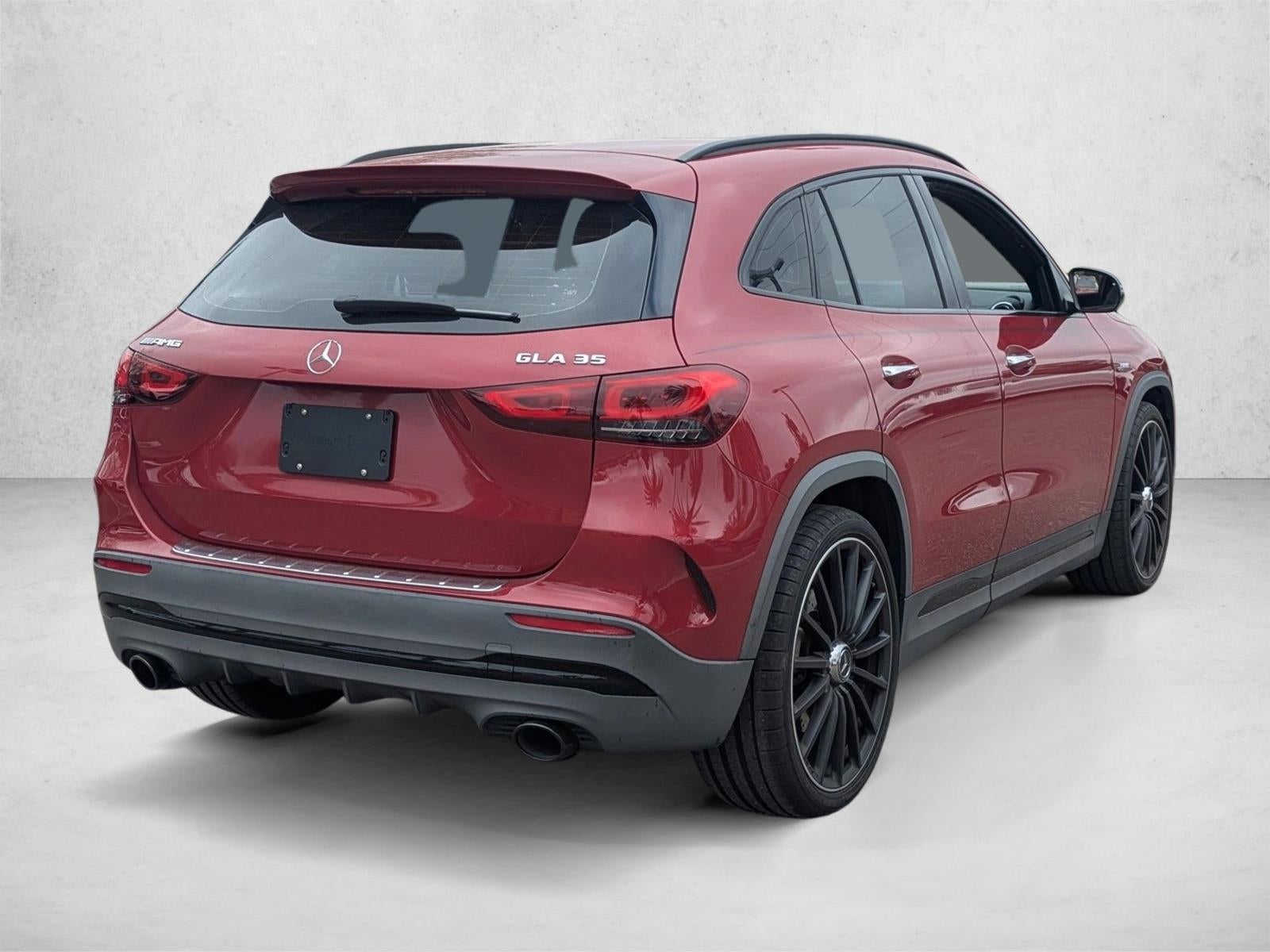 2022 Mercedes-Benz GLA AMG® GLA 35 4MATIC® SUV