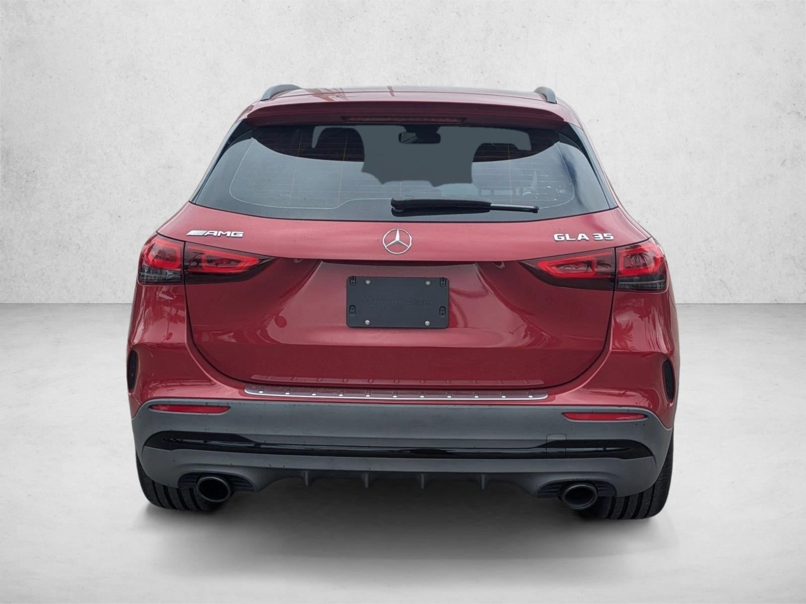 2022 Mercedes-Benz GLA AMG® GLA 35 4MATIC® SUV