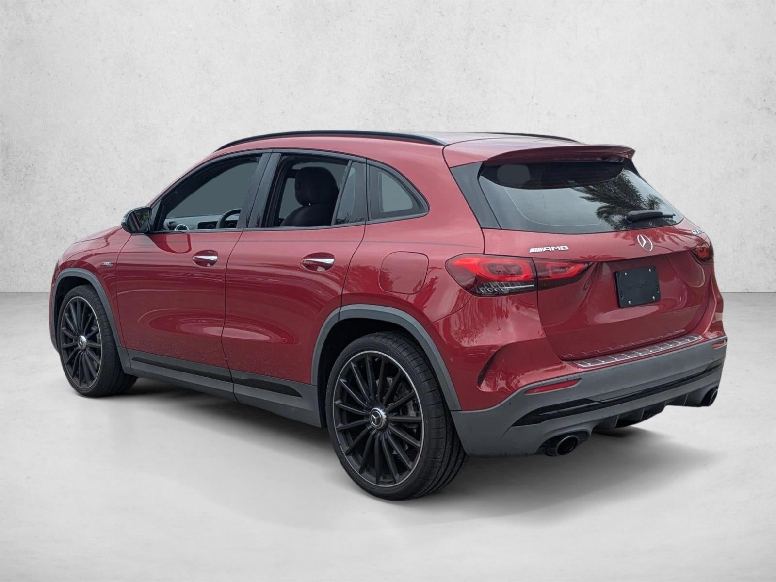 2022 Mercedes-Benz GLA AMG® GLA 35 4MATIC® SUV