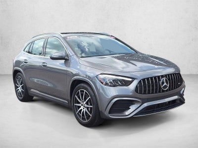 2026 Mercedes-Benz GLA AMG® GLA 35 4MATIC® SUV