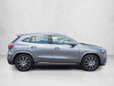 2026 Mercedes-Benz GLA AMG® GLA 35 4MATIC® SUV