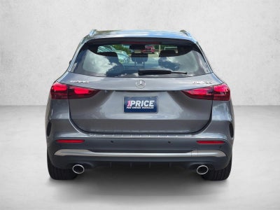 2026 Mercedes-Benz GLA AMG® GLA 35 4MATIC® SUV