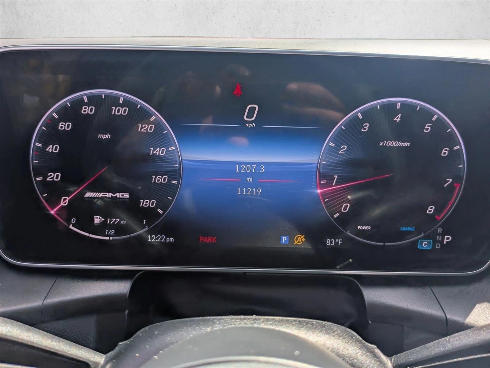 2024 Mercedes-Benz GLC AMG® GLC 43 4MATIC® Coupe