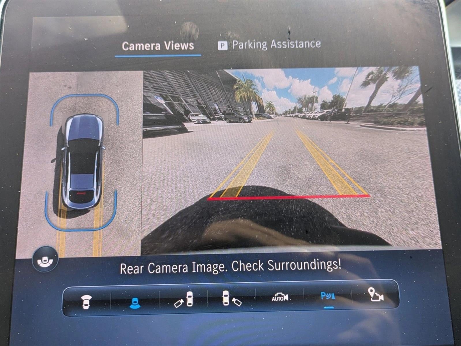 2024 Mercedes-Benz GLC AMG® GLC 43 4MATIC® Coupe