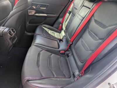 2024 Mercedes-Benz GLC AMG® GLC 43 4MATIC® Coupe