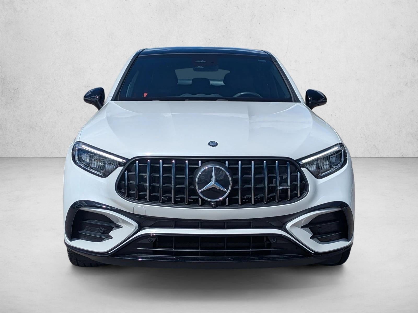 2024 Mercedes-Benz GLC AMG® GLC 43 4MATIC® Coupe