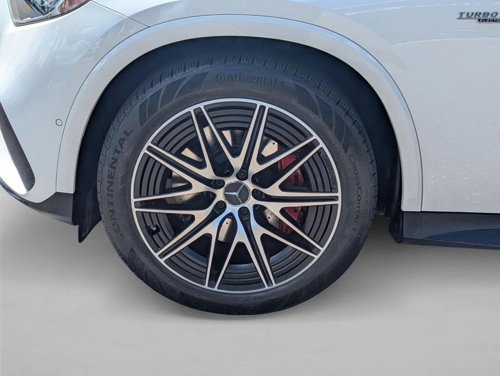 2024 Mercedes-Benz GLC AMG® GLC 43 4MATIC® Coupe