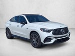 2024 Mercedes-Benz GLC AMG® GLC 43 4MATIC® Coupe