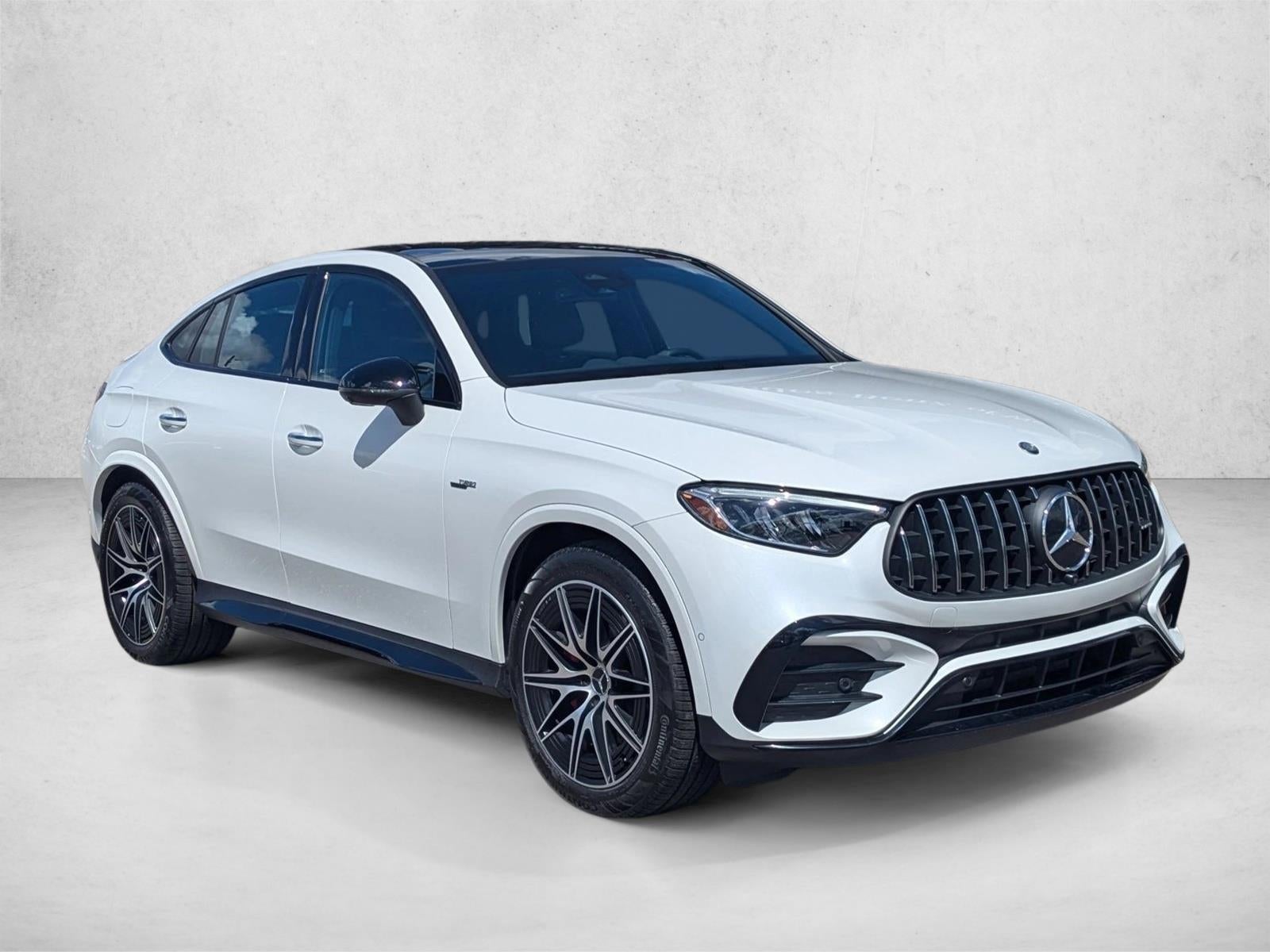 2024 Mercedes-Benz GLC AMG® GLC 43 4MATIC® Coupe