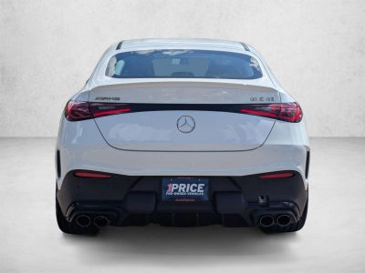 2024 Mercedes-Benz GLC AMG® GLC 43 4MATIC® Coupe