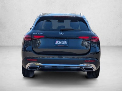 2026 Mercedes-Benz GLC GLC 300 SUV