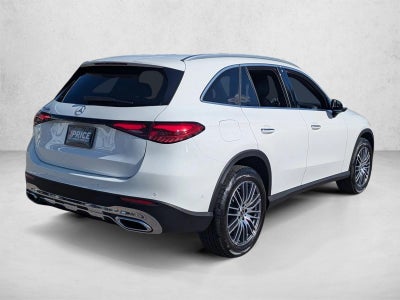 2025 Mercedes-Benz GLC GLC 300 SUV