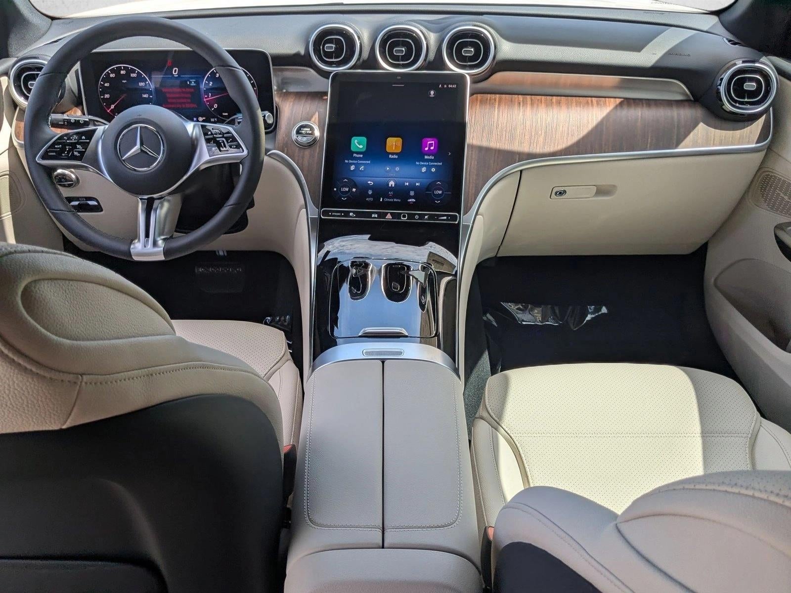 2026 Mercedes-Benz GLC GLC 300 SUV