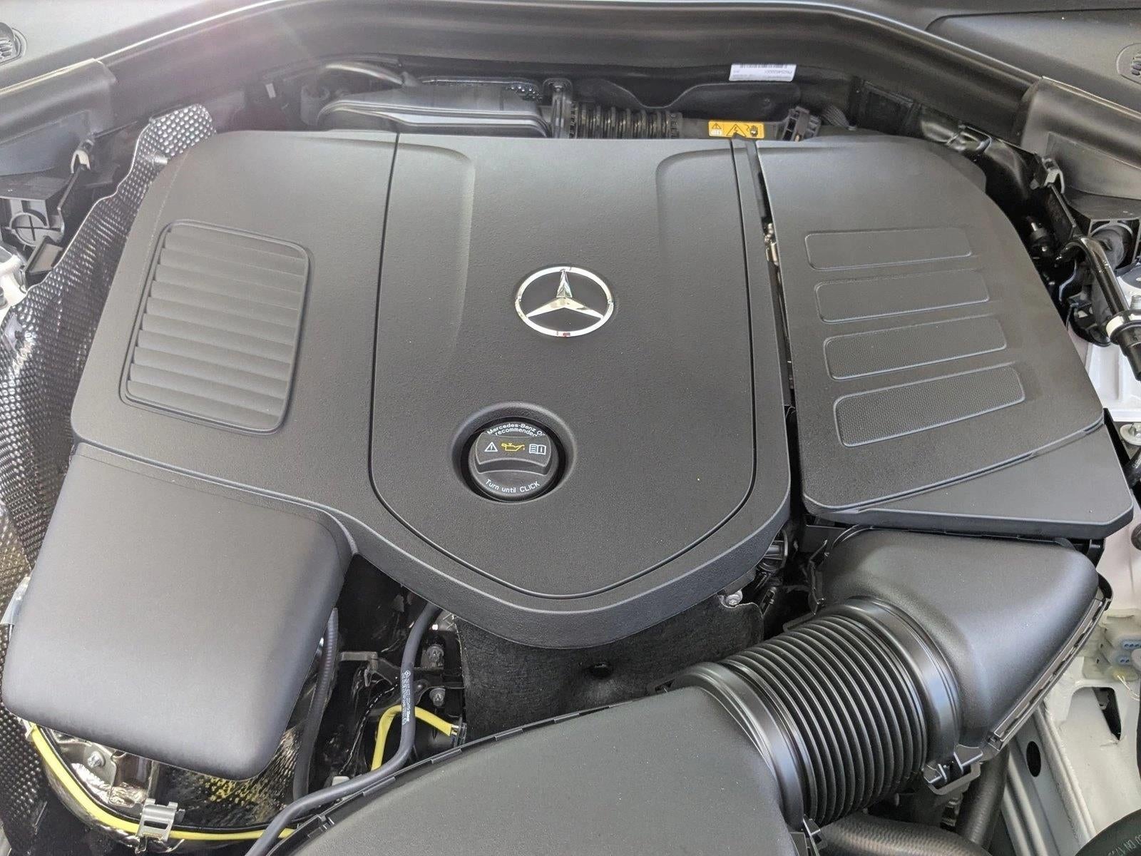 2026 Mercedes-Benz GLC GLC 300 SUV