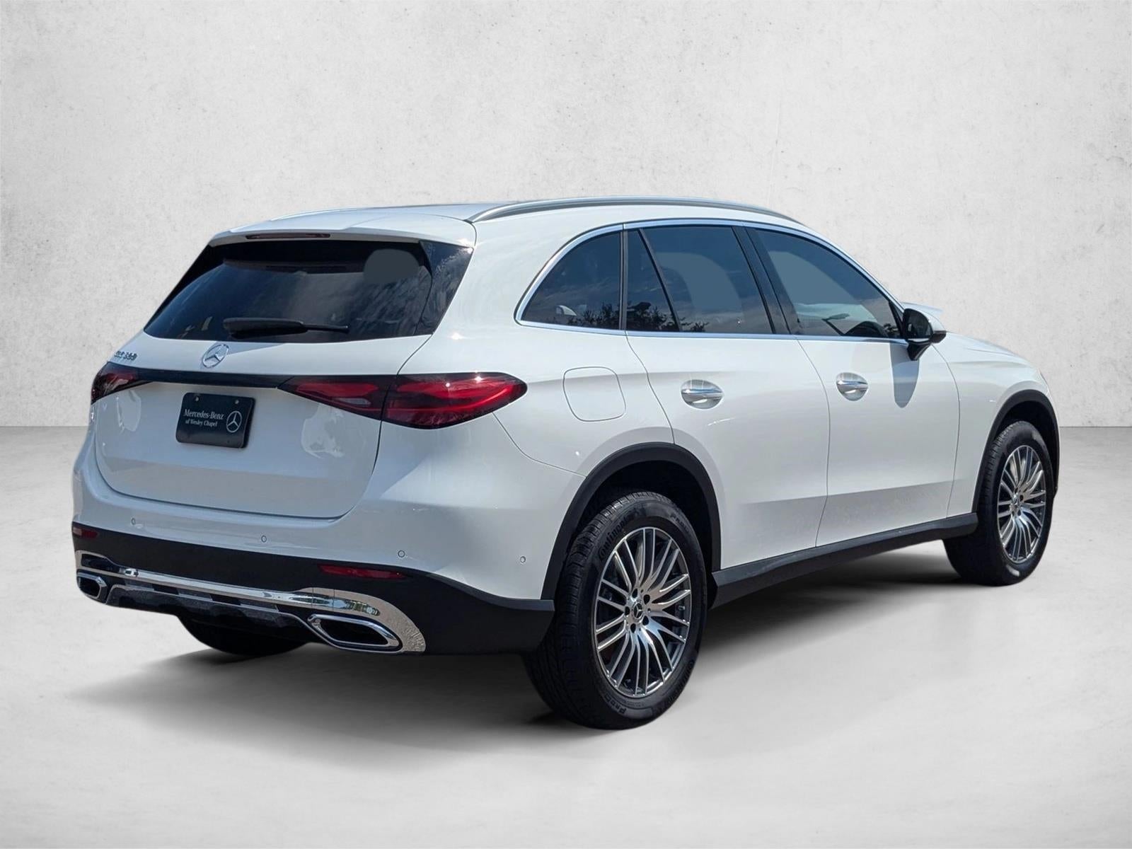 2026 Mercedes-Benz GLC GLC 300 SUV