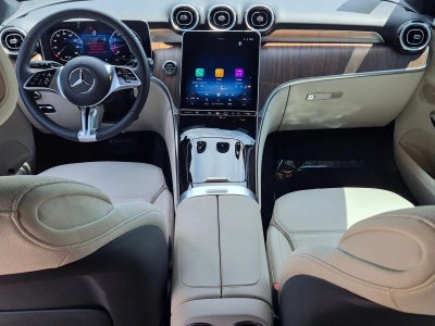 2026 Mercedes-Benz GLC GLC 300 SUV