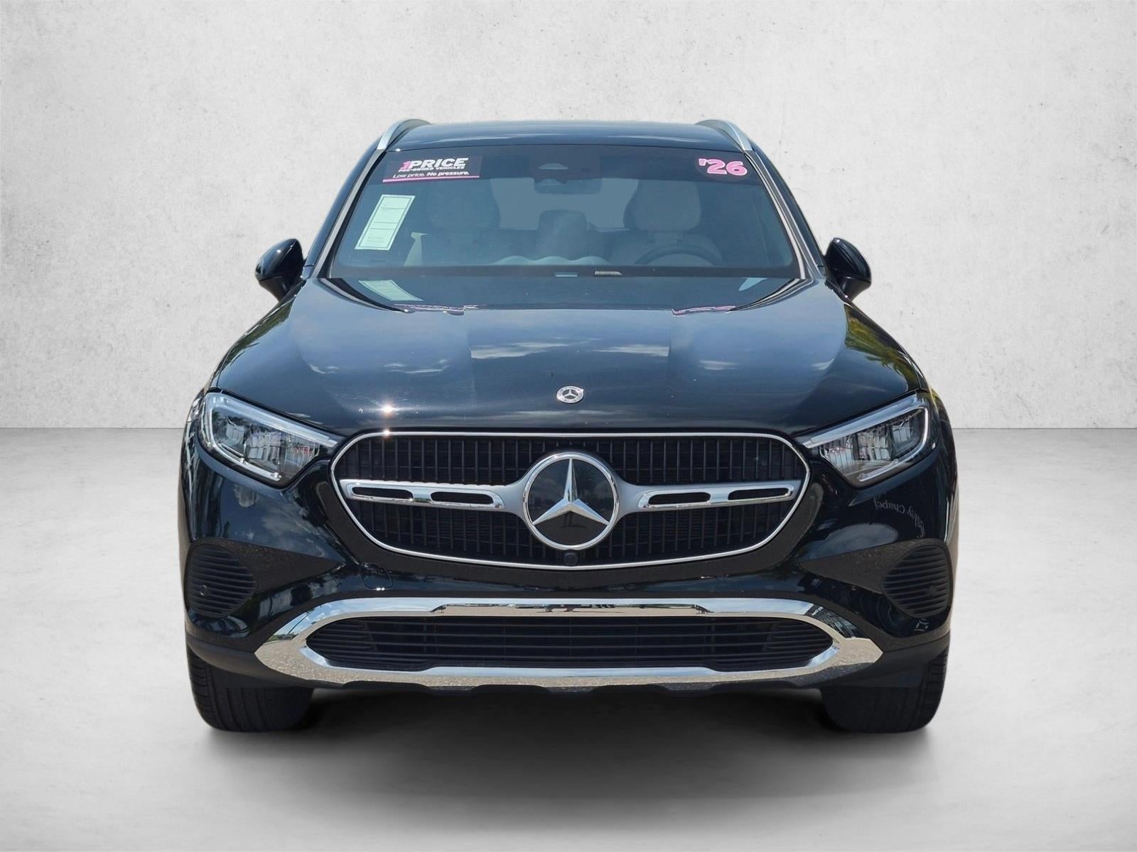 2026 Mercedes-Benz GLC GLC 300 SUV