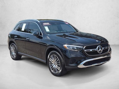 2026 Mercedes-Benz GLC GLC 300 SUV