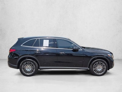 2026 Mercedes-Benz GLC GLC 300 SUV