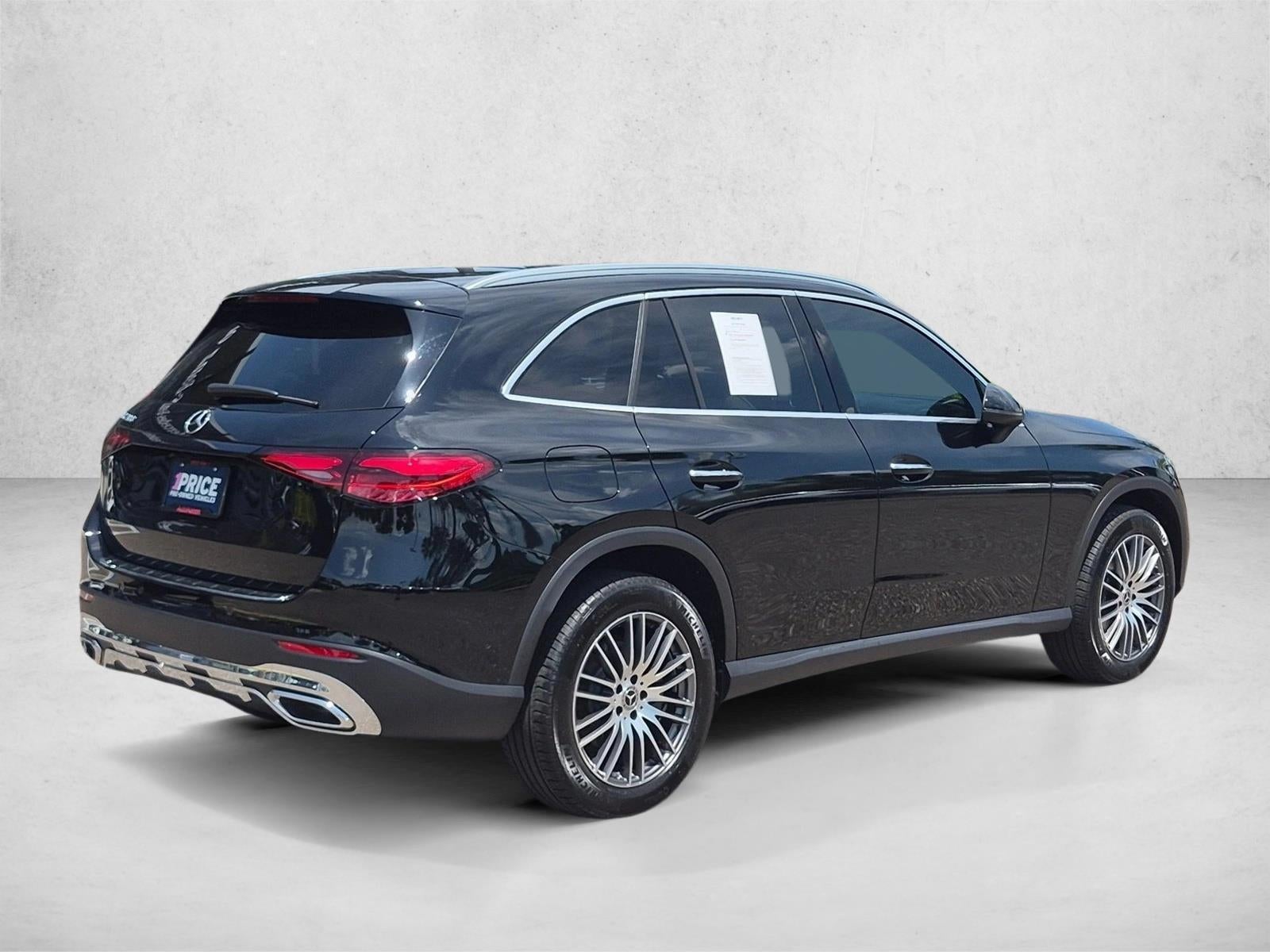 2026 Mercedes-Benz GLC GLC 300 SUV