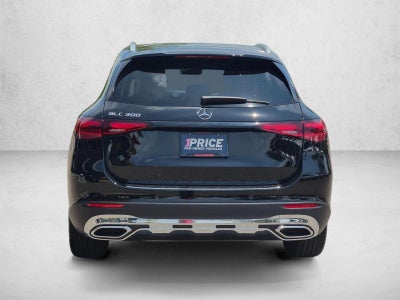 2026 Mercedes-Benz GLC GLC 300 SUV