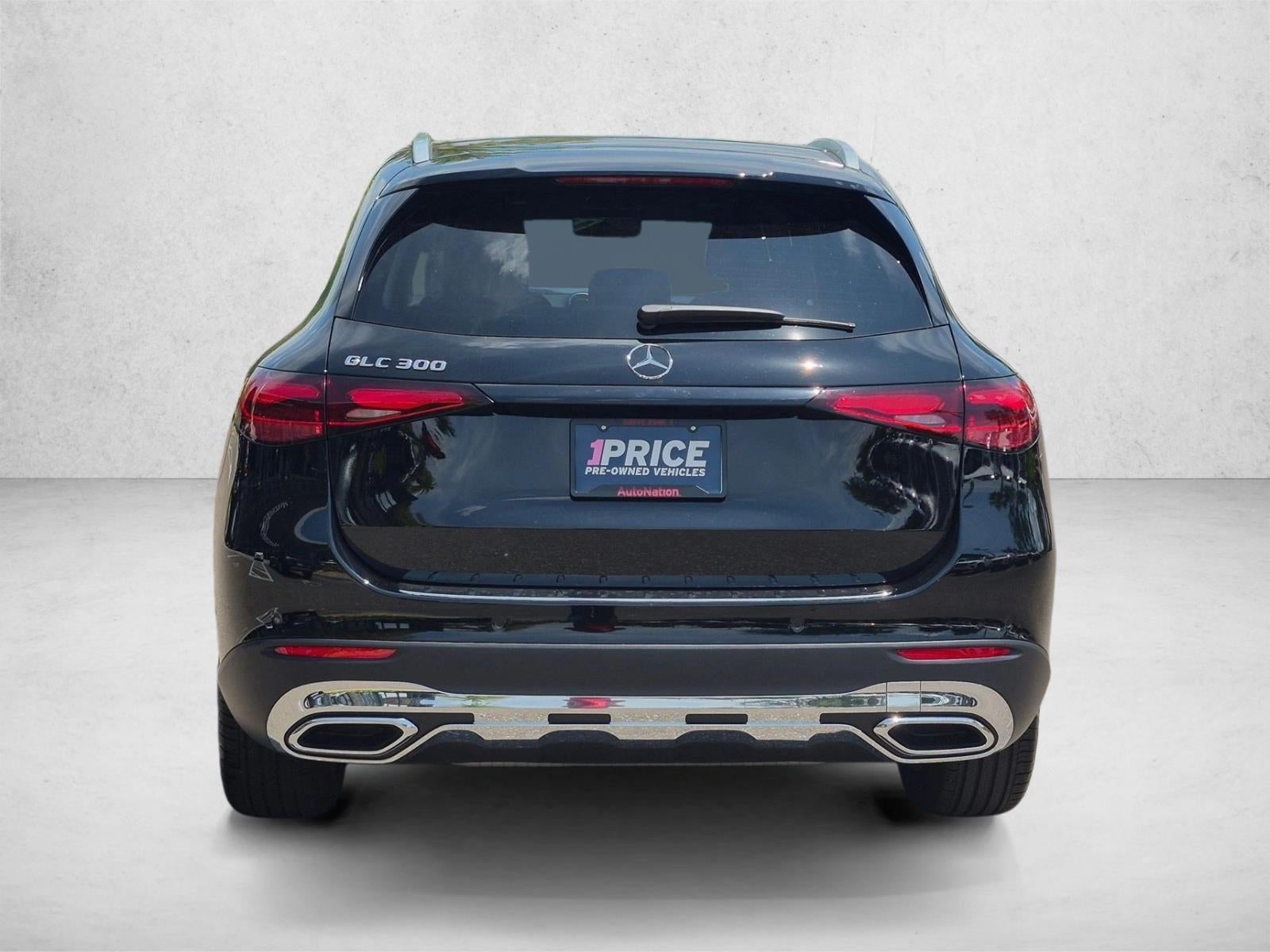 2026 Mercedes-Benz GLC GLC 300 SUV