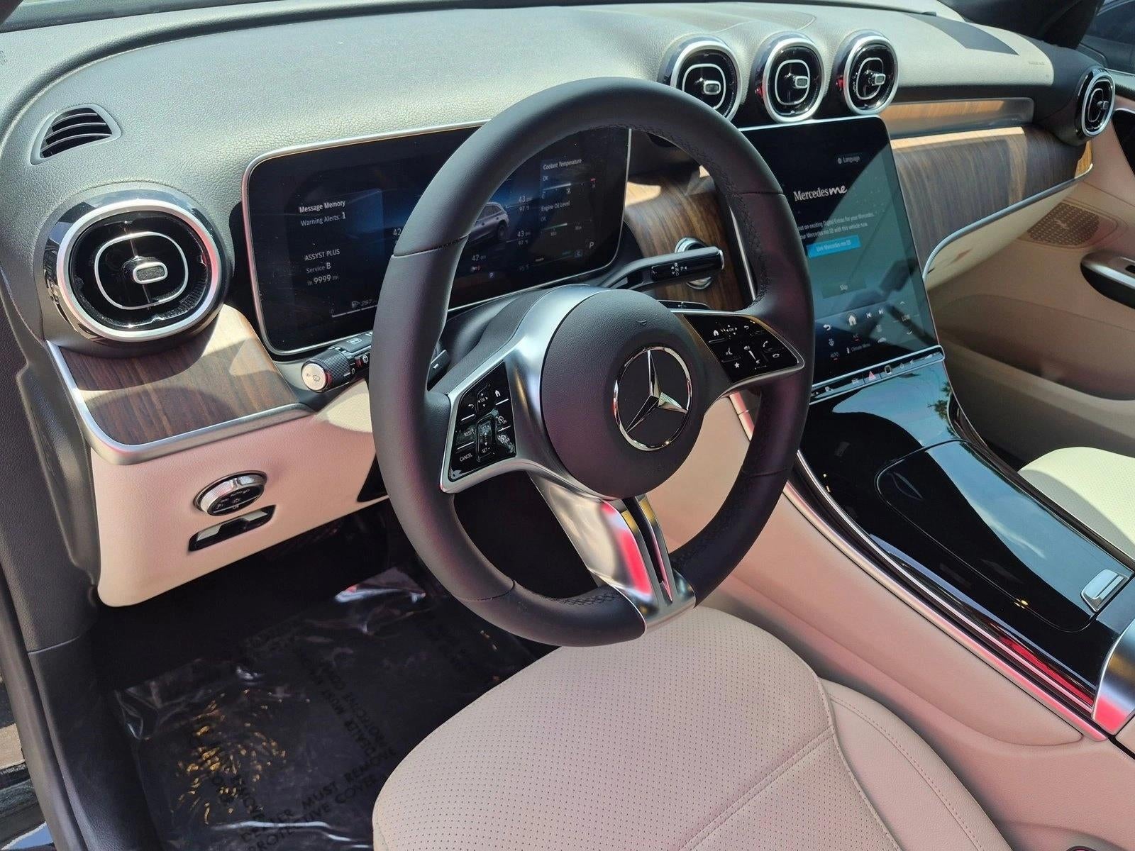 2026 Mercedes-Benz GLC GLC 300 SUV