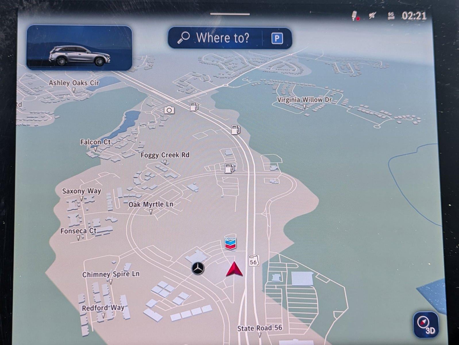 2026 Mercedes-Benz GLC GLC 300 SUV