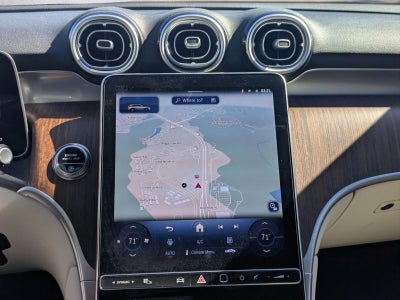 2026 Mercedes-Benz GLC GLC 300 SUV