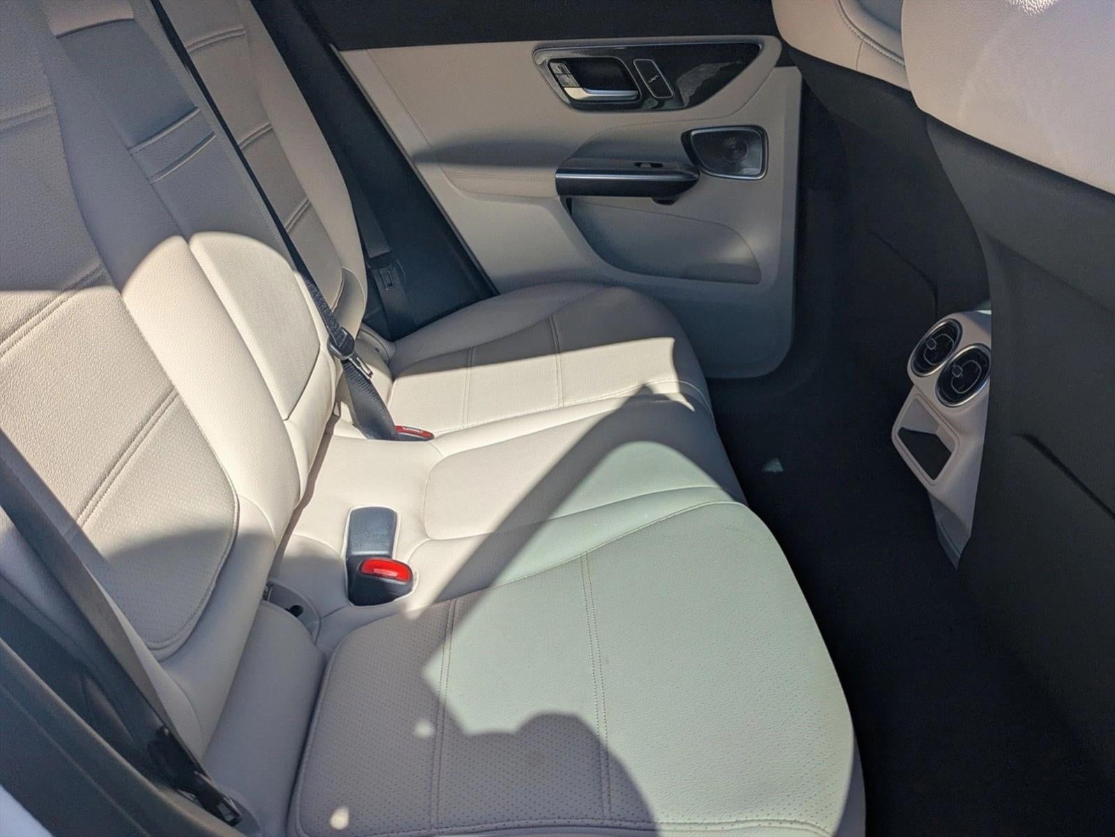 2026 Mercedes-Benz GLC GLC 300 SUV