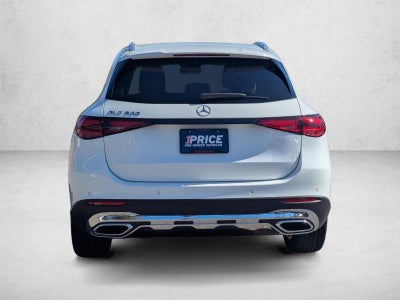 2026 Mercedes-Benz GLC GLC 300 SUV