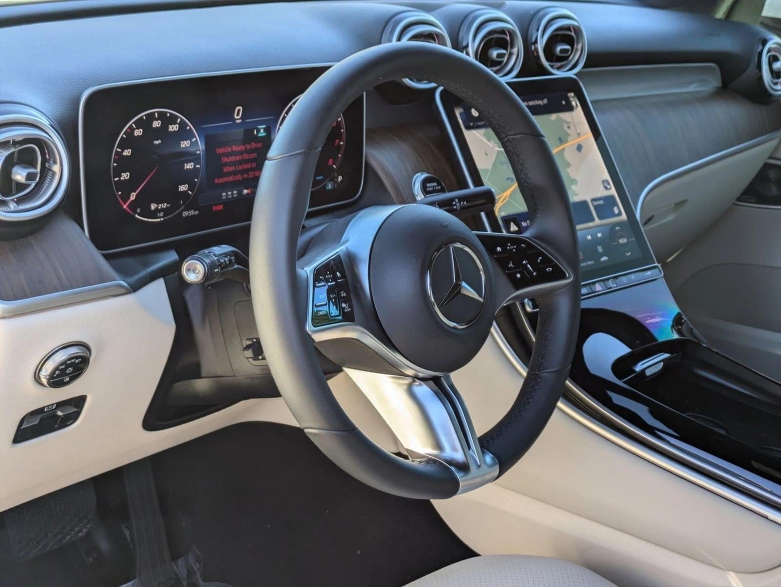 2026 Mercedes-Benz GLC GLC 300 SUV