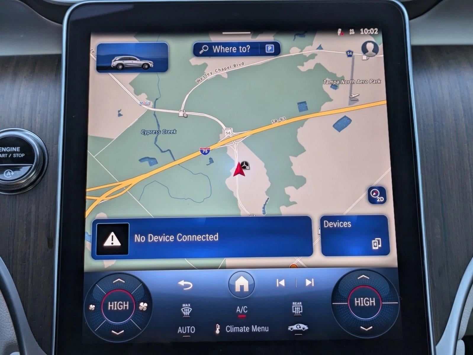 2026 Mercedes-Benz GLC GLC 300 SUV