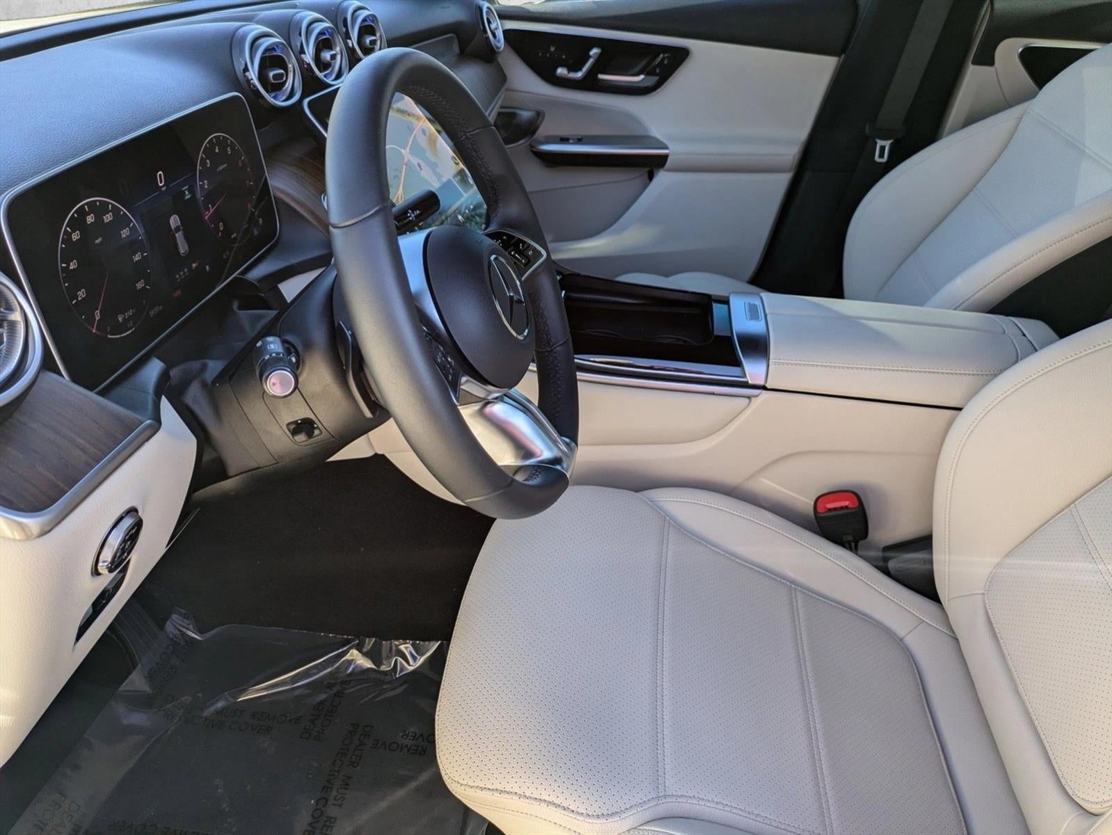 2026 Mercedes-Benz GLC GLC 300 SUV