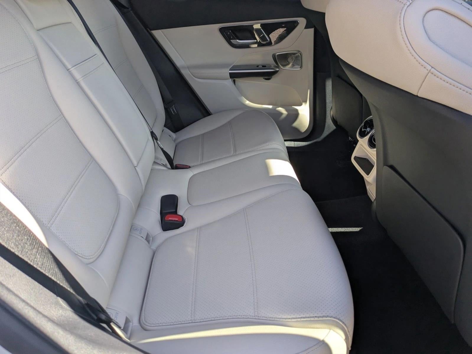 2026 Mercedes-Benz GLC GLC 300 SUV