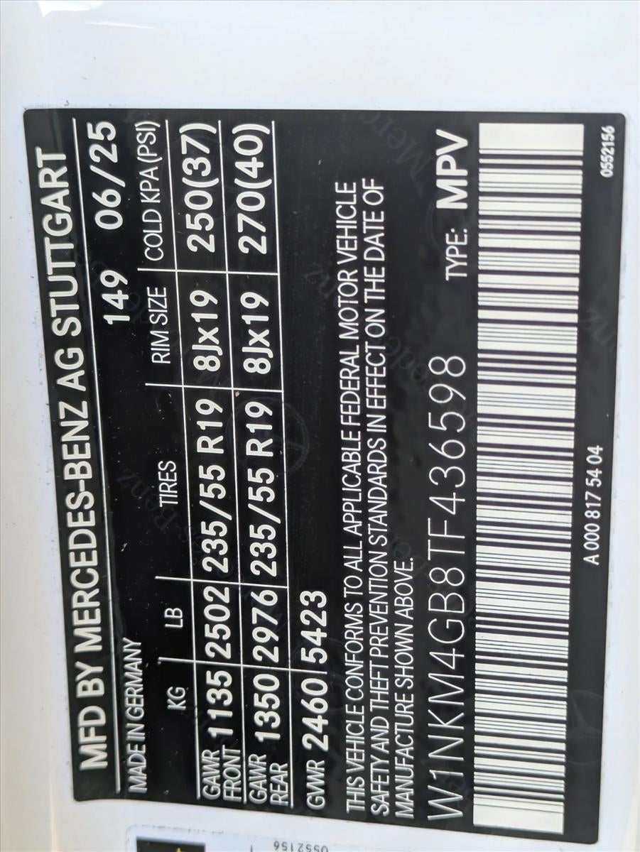 2026 Mercedes-Benz GLC GLC 300 SUV