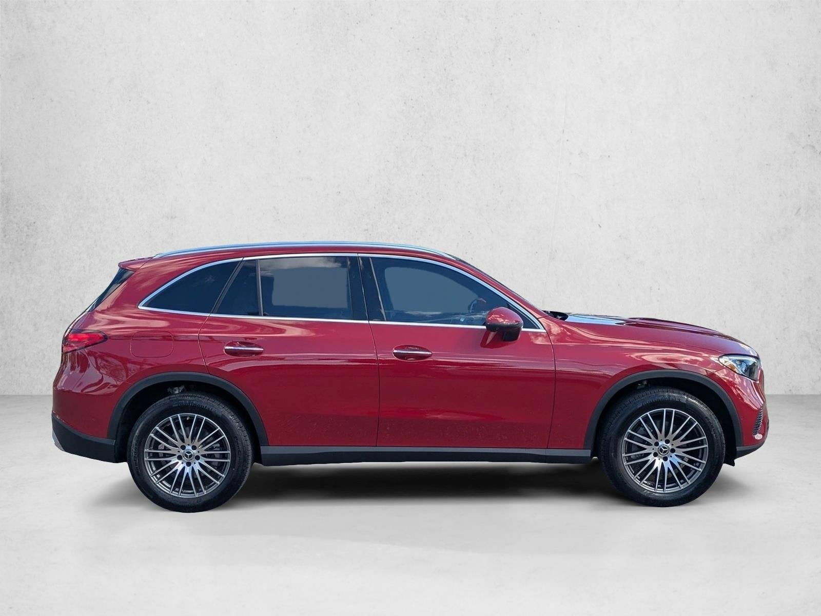 2026 Mercedes-Benz GLC GLC 300 SUV