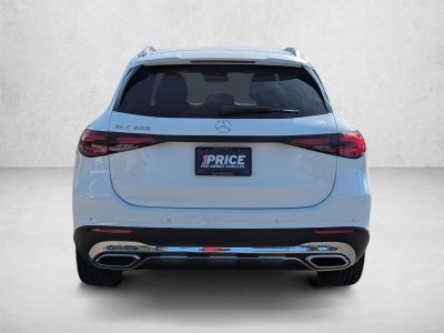 2025 Mercedes-Benz GLC GLC 300 SUV